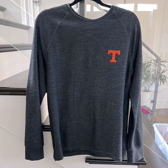 Tennessee Vols Charcoal Gray Sweatshirt – Goodfellow & Co. Men’s Large - Picture 1 of 6